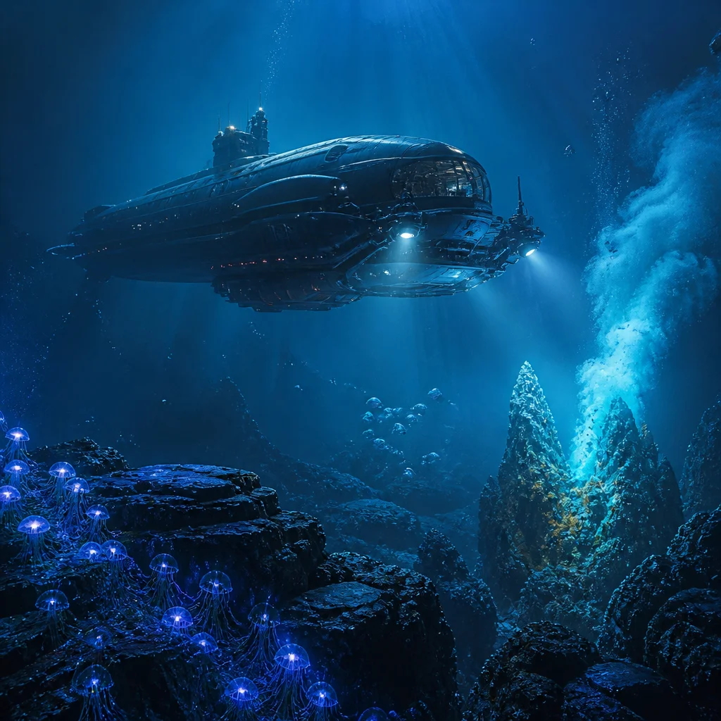 Aquatic Themes in Digital Entertainment: The Enduring Appeal of Deep-Sea Aesthetics