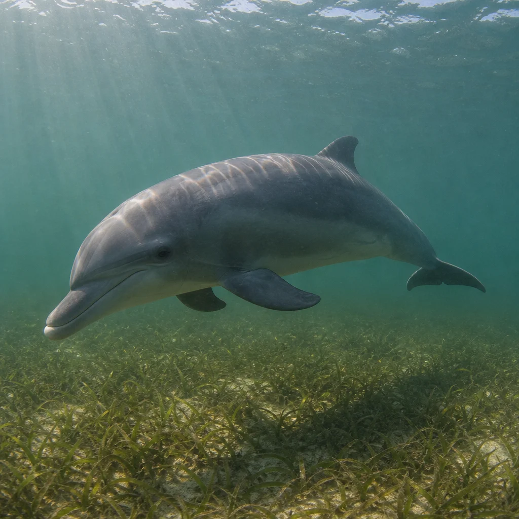 Environmental Factors Affecting Coastal Dolphin Populations in the Atlantic