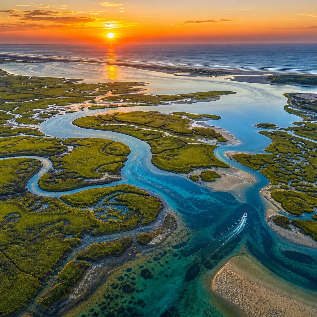 The Role of Estuarine Ecosystems in Sustaining Marine Biodiversity